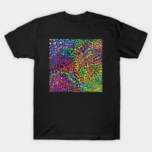 cheetah pattern T-Shirt